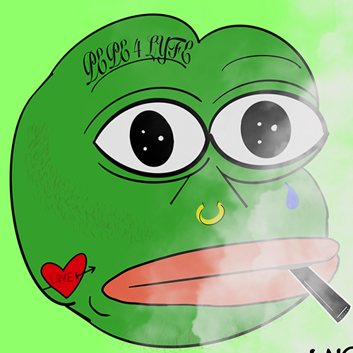 PEPE A DAY thumbnail thumbnail